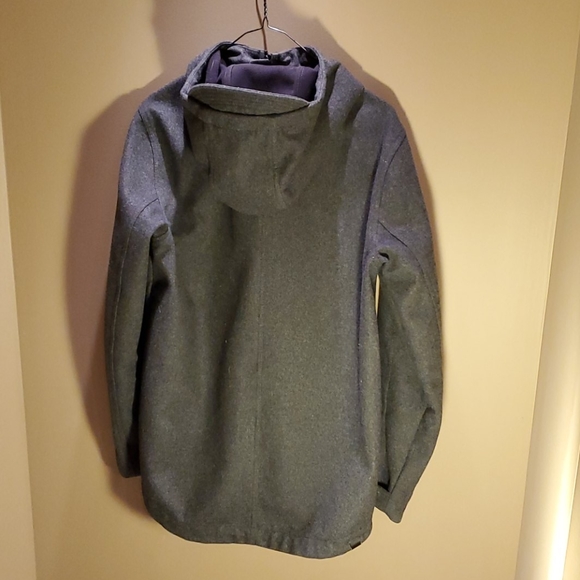 Bench Wool Coat - Picture 2 of 6